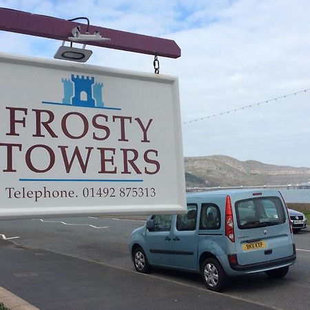 Frosty Towers Bed & Breakfast ลันดิดโน ภายนอก รูปภาพ