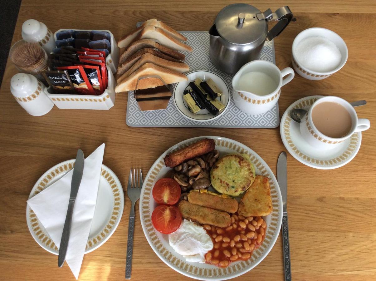 Frosty Towers Bed & Breakfast ลันดิดโน ภายนอก รูปภาพ