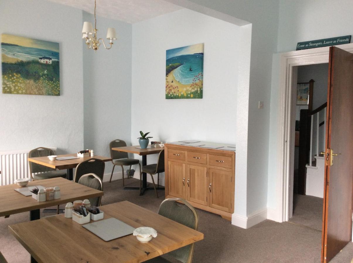 Frosty Towers Bed & Breakfast ลันดิดโน ภายนอก รูปภาพ