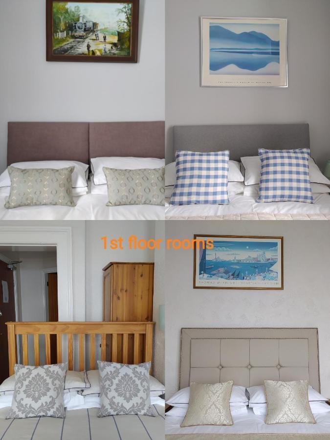 Frosty Towers Bed & Breakfast ลันดิดโน ภายนอก รูปภาพ