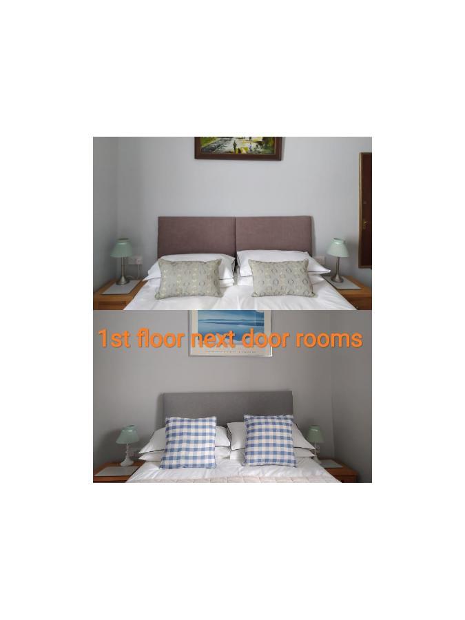 Frosty Towers Bed & Breakfast ลันดิดโน ภายนอก รูปภาพ
