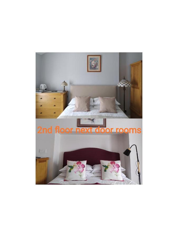 Frosty Towers Bed & Breakfast ลันดิดโน ภายนอก รูปภาพ