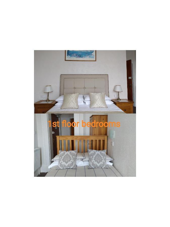 Frosty Towers Bed & Breakfast ลันดิดโน ภายนอก รูปภาพ