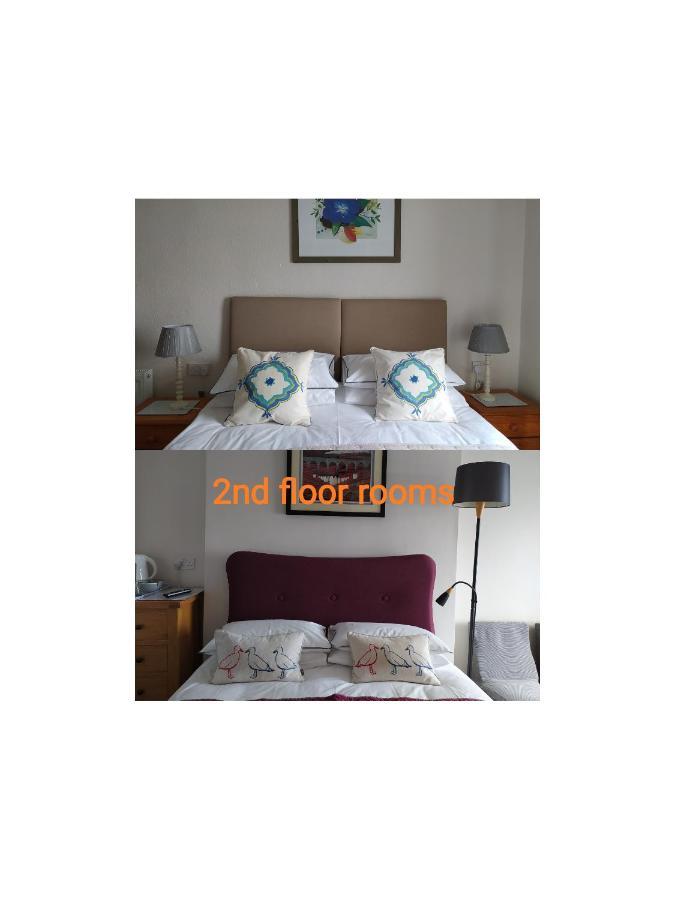 Frosty Towers Bed & Breakfast ลันดิดโน ภายนอก รูปภาพ